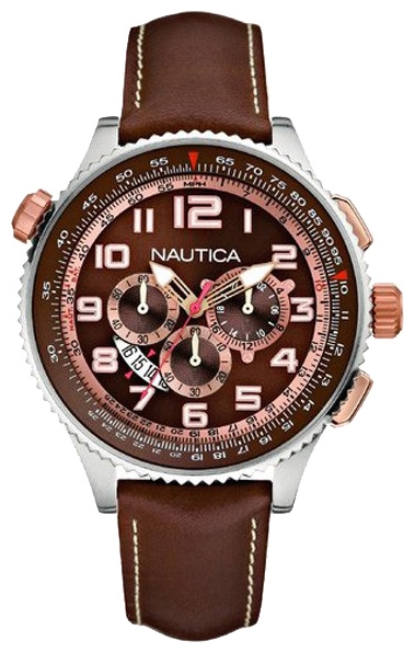 NAUTICA A25014G wrist watches for men - 1 image, picture, photo