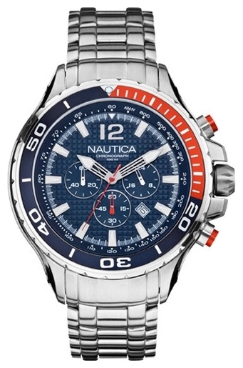 Wrist watch NAUTICA A26535G for men - 1 photo, image, picture