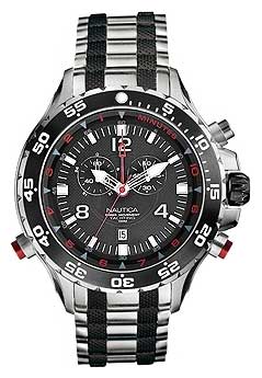 Wrist watch NAUTICA A45501G for men - 2 picture, photo, image