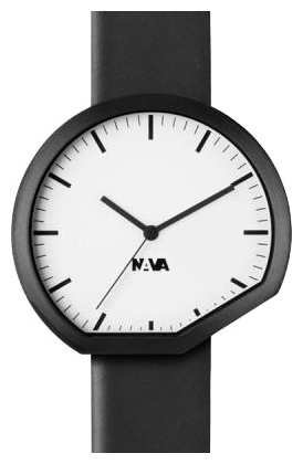 Wrist watch NAVA DESIGN Ora White for unisex - 1 image, photo, picture