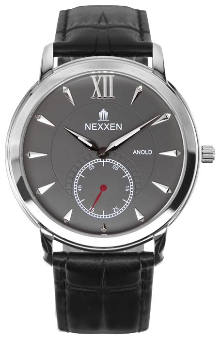 Wrist watch Nexxen NE12802M PNP/BLK/BLK for men - 1 picture, image, photo