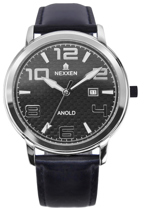 Nexxen NE12803M PNP/PNP/BLK/BLK wrist watches for men - 1 image, picture, photo
