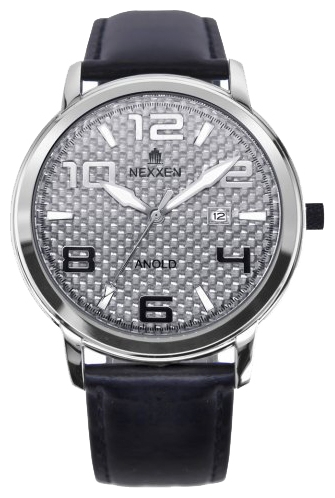 Nexxen NE12803M PNP/PNP/SIL/BLK wrist watches for men - 1 image, picture, photo