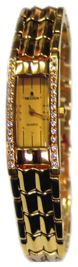 Wrist watch Nexxen NE1553CL GP/GD for women - 1 image, photo, picture
