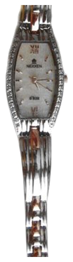 Wrist watch Nexxen NE4503CL RC/SIL for women - 1 picture, image, photo