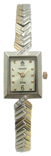 Wrist watch Nexxen NE5504CL 2T/SIL for women - 1 photo, image, picture
