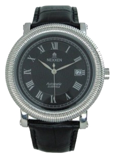 Wrist watch Nexxen NE6804AM PNP/BLK/WINE for men - 1 picture, image, photo