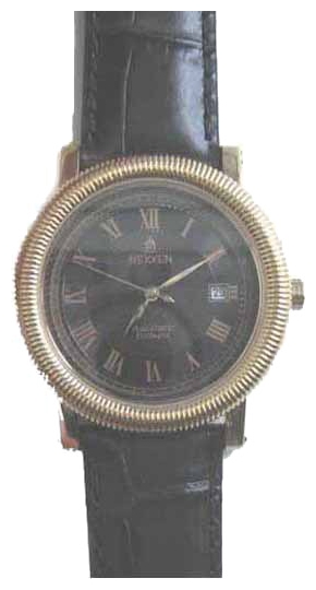 Wrist watch Nexxen NE6804AM RG/BLK/BLK for men - 1 photo, picture, image