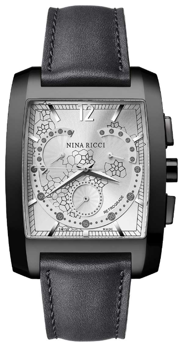 Wrist watch Nina Ricci N023.25.34.84 for women - 1 image, photo, picture