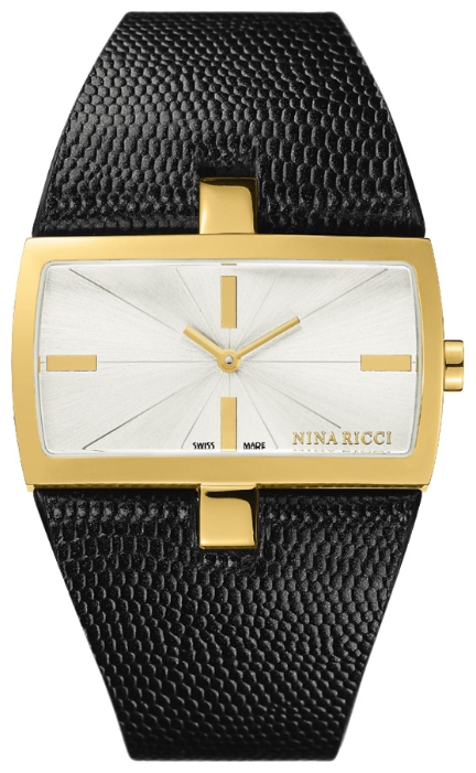 Wrist watch Nina Ricci N027.43.31.74 for women - 1 photo, picture, image