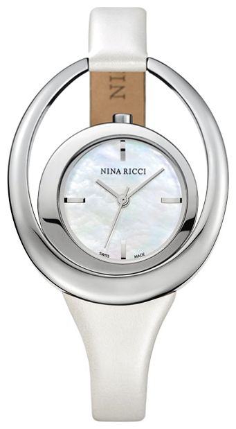 Wrist watch Nina Ricci N030.13.71.81 for women - 1 photo, image, picture