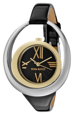 Wrist watch Nina Ricci N030.33.42.84 for women - 1 photo, picture, image