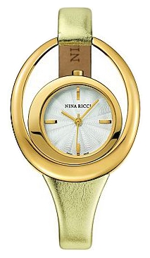 Wrist watch Nina Ricci N030.43.31.88 for women - 1 image, photo, picture