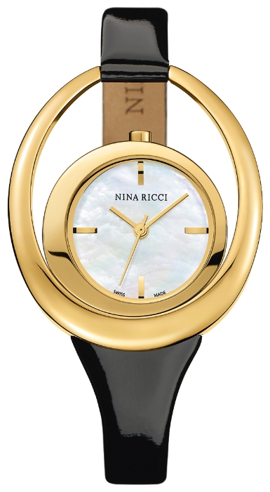 Wrist watch Nina Ricci N030.43.71.84 for women - 1 photo, picture, image