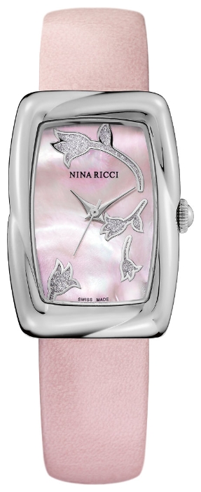 Wrist watch Nina Ricci N032.12.76.86 for women - 1 picture, image, photo