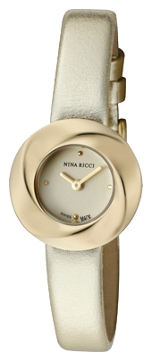 Wrist watch Nina Ricci N033.42.11.81 for women - 1 picture, photo, image