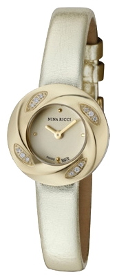 Nina Ricci N033.52.11.81 wrist watches for women - 1 image, picture, photo