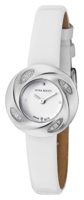 Wrist watch Nina Ricci N033.62.21.82 for women - 1 photo, image, picture