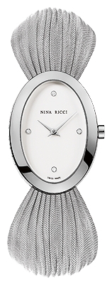 Nina Ricci N035.13.37.1 wrist watches for women - 1 image, picture, photo
