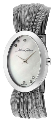 Nina Ricci N035.13.77.1 wrist watches for women - 1 image, picture, photo