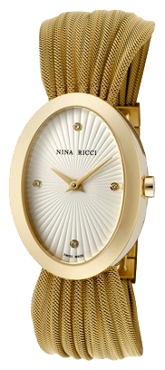 Wrist watch Nina Ricci N035.43.27.4 for women - 1 picture, photo, image