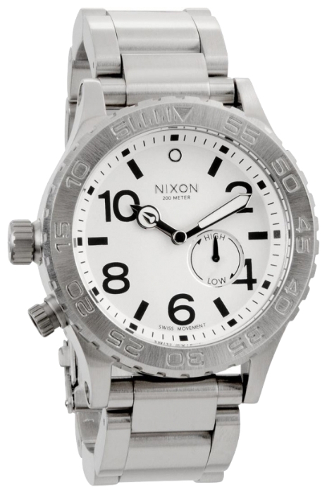 Wrist watch Nixon A035-100 for men - 1 photo, image, picture