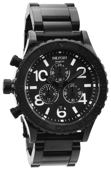 Nixon A037-001 wrist watches for unisex - 1 image, picture, photo