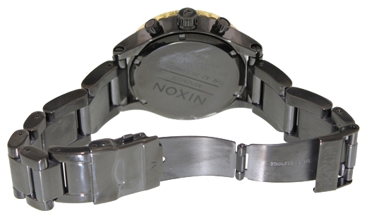 Wrist watch Nixon A037-1228 for unisex - 2 image, photo, picture
