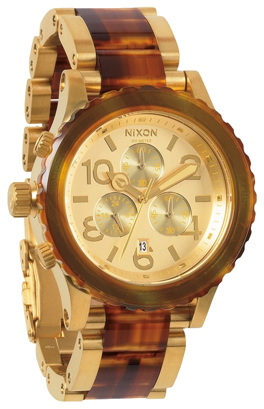Wrist watch Nixon A037-1424 for men - 1 image, photo, picture