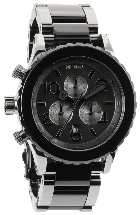 Wrist watch Nixon A037-899 for men - 1 picture, image, photo