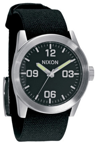 Wrist watch Nixon A049-000 for unisex - 1 photo, picture, image