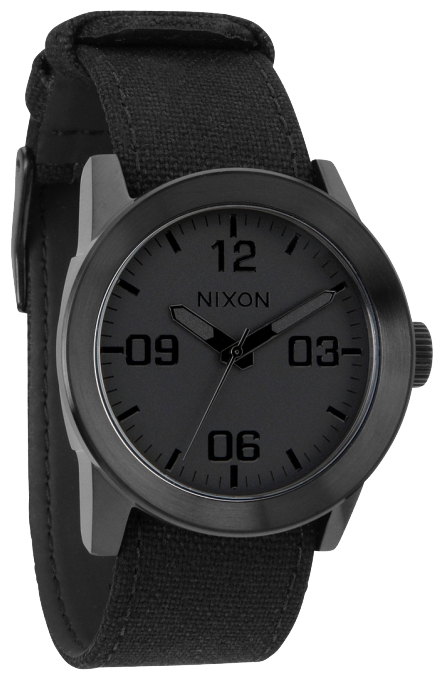 Nixon A049-001 wrist watches for men - 1 image, picture, photo
