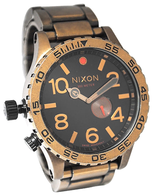 Wrist watch Nixon A057-872 for men - 1 photo, image, picture