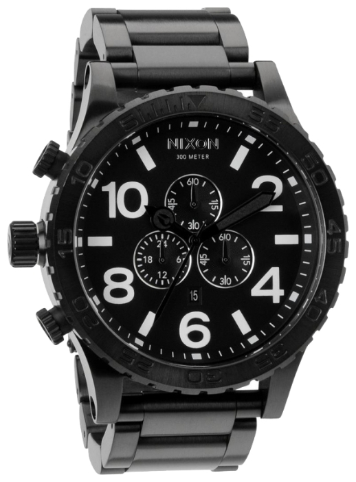 Wrist watch Nixon A083-001 for men - 1 picture, photo, image