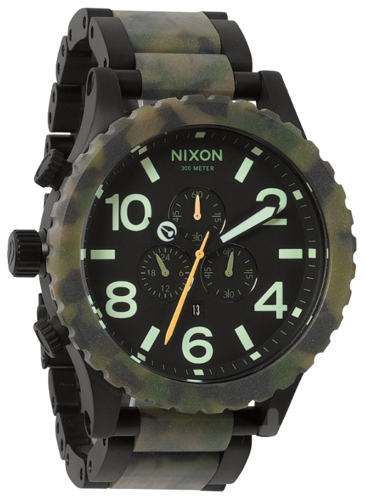 Wrist watch Nixon A083-1428 for men - 1 image, photo, picture