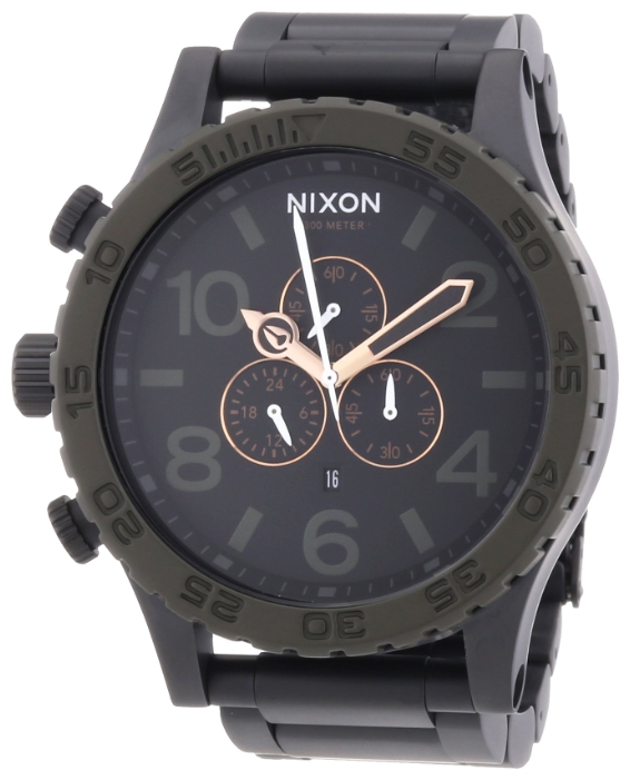 Wrist watch Nixon A083-1530 for men - 1 photo, image, picture