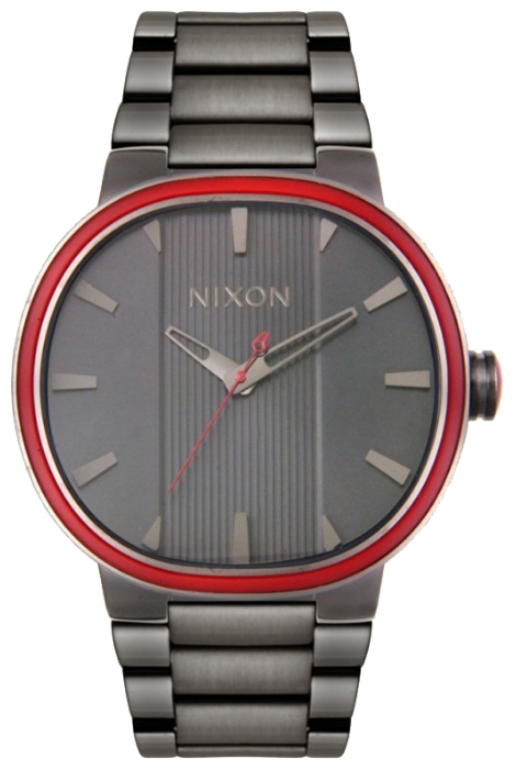Wrist watch Nixon A090-131 for men - 1 photo, picture, image