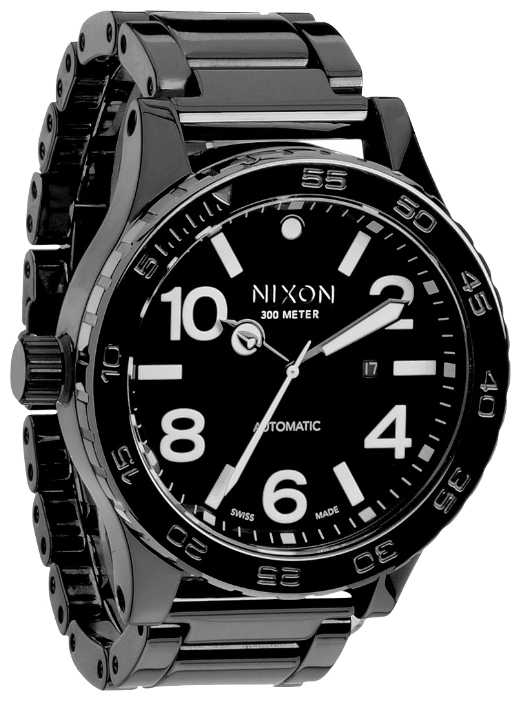 Nixon watch for unisex - picture, image, photo
