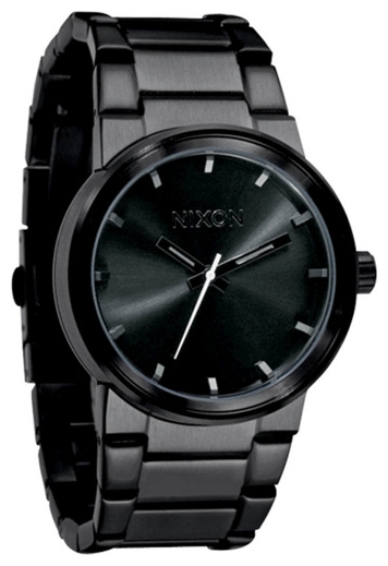 Wrist watch Nixon A160-001 for men - 1 picture, photo, image