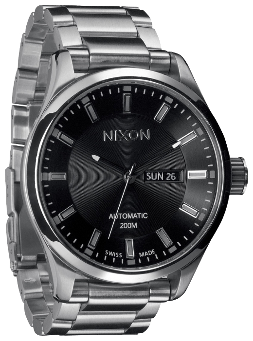 Wrist watch Nixon A209-000 for men - 1 photo, image, picture