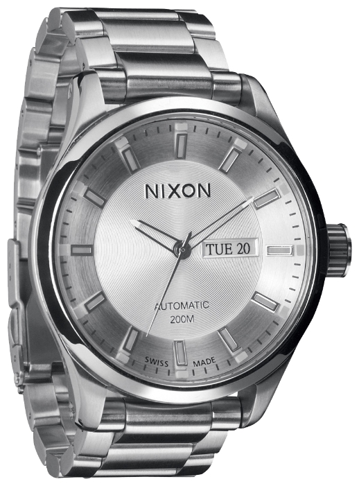 Wrist watch Nixon A209-100 for men - 1 photo, picture, image