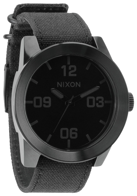 Wrist watch Nixon A243-001 for men - 1 photo, picture, image