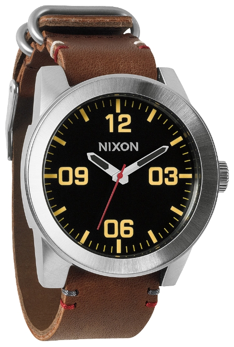 Wrist watch Nixon A243-019 for men - 1 photo, picture, image
