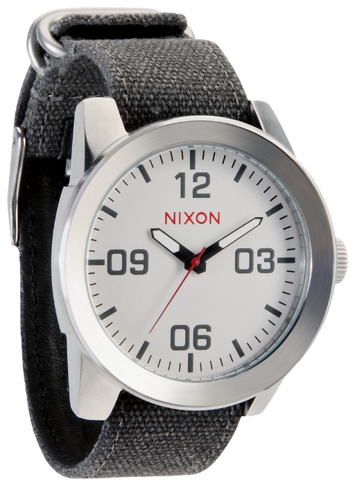 Wrist watch Nixon A243-100 for men - 1 photo, image, picture