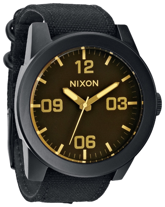 Wrist watch Nixon A243-1354 for men - 1 image, photo, picture