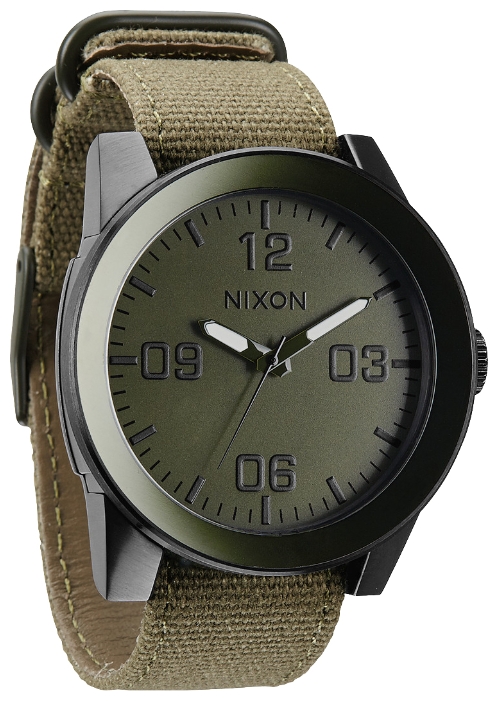 Wrist watch Nixon A243-1377 for men - 1 picture, photo, image