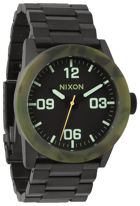 Wrist watch Nixon A276-1428 for men - 1 photo, picture, image