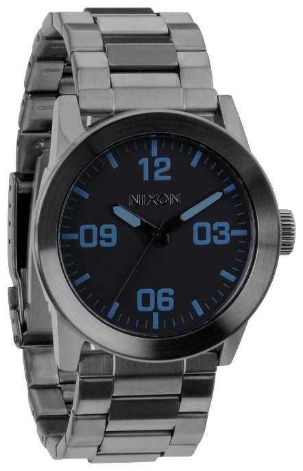 Wrist watch Nixon A276-624 for men - 1 picture, image, photo