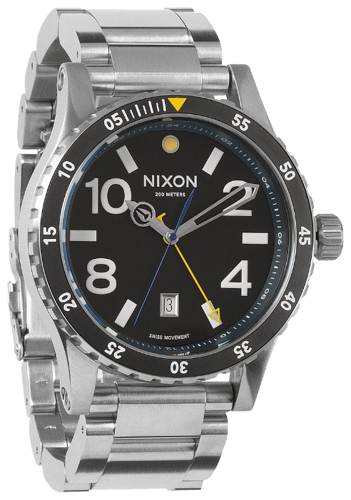 Wrist watch Nixon A277-000 for men - 1 image, photo, picture
