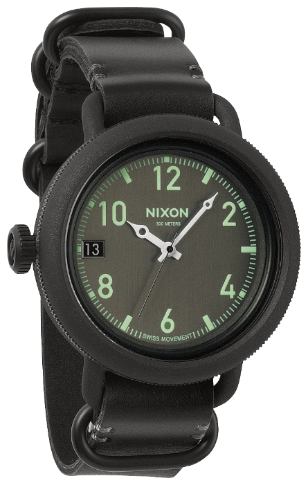 Wrist watch Nixon A279-001 for men - 1 picture, image, photo